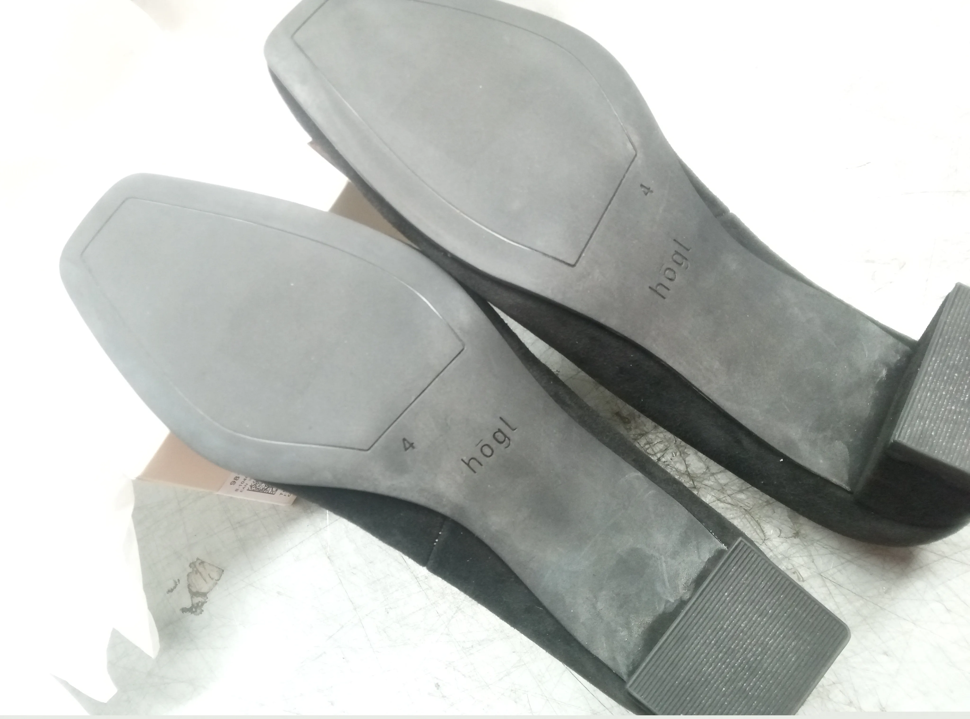 Туфли THILDA артикул 81040220100_N